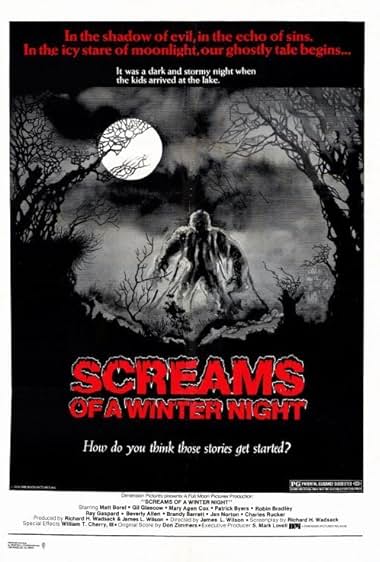 Famous trivia from Hollywood movie : Screams of a Winter Night (1979)
