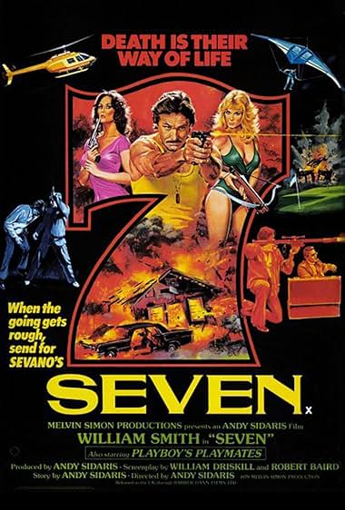 Famous trivia from Hollywood movie : Seven (1979)