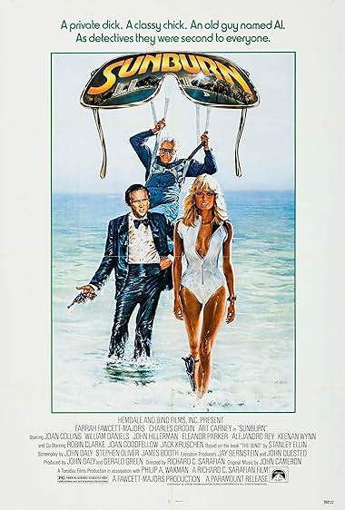 Famous trivia from Hollywood movie : Sunburn (1979)