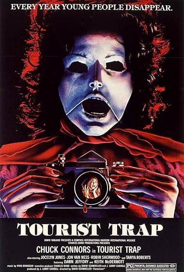 Famous quotes from Hollywood movie : Tourist Trap (1979)