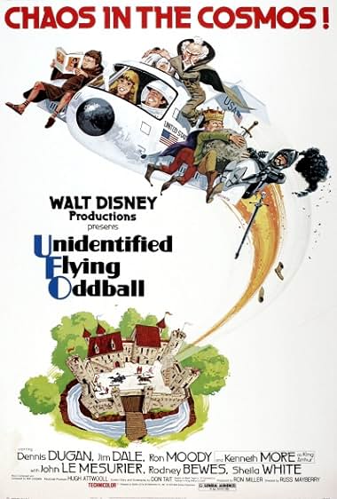 Famous quotes from Hollywood movie : The Spaceman and King Arthur (1979)