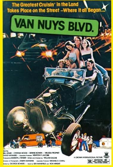 Famous quotes from Hollywood movie : Van Nuys Blvd. (1979)