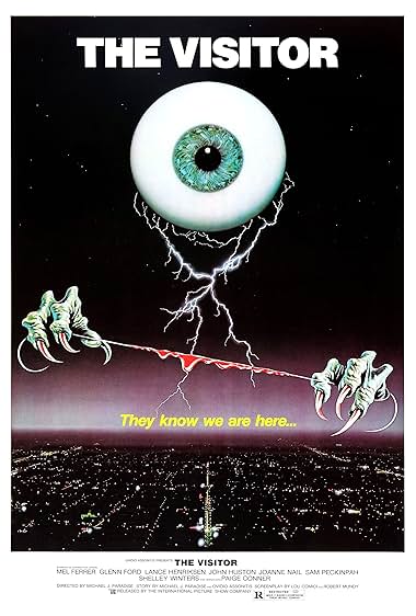 Famous quotes from Hollywood movie : Stridulum (1979)