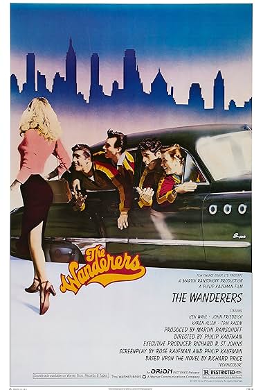 Famous quotes from Hollywood movie : The Wanderers (1979) - Part (2)