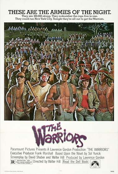 Famous quotes from Hollywood movie : The Warriors (1979) - Part (4)