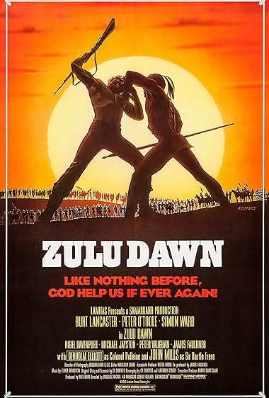 Famous quotes from Hollywood movie : Zulu Dawn (1979)