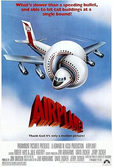 Famous quotes from Hollywood movie : Airplane! (1980)