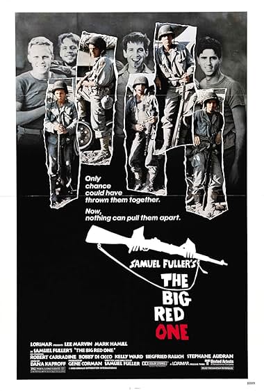 Famous quotes from Hollywood movie : The Big Red One (1980) - Part (2)