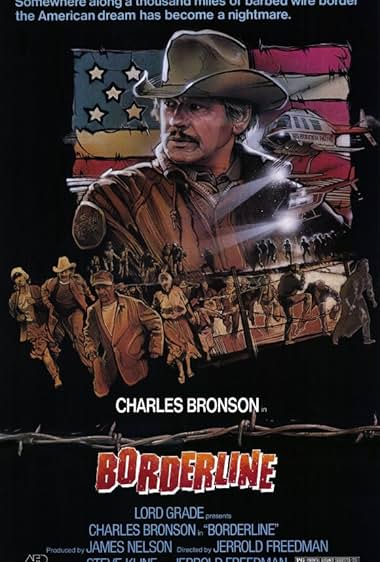 Famous trivia from Hollywood movie : Borderline (1980)