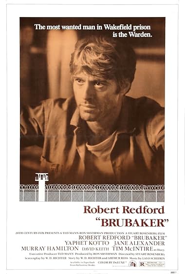 Famous quotes from Hollywood movie : Brubaker (1980)