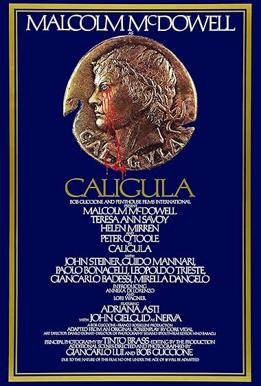 Famous quotes from Hollywood movie : Caligola (1979) - Part (3)