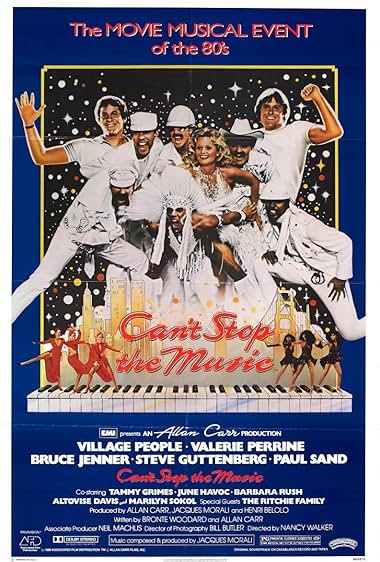 Famous quotes from Hollywood movie : Can't Stop the Music (1980) - Part (2)