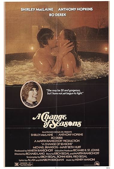 Famous trivia from Hollywood movie : A Change of Seasons (1980)