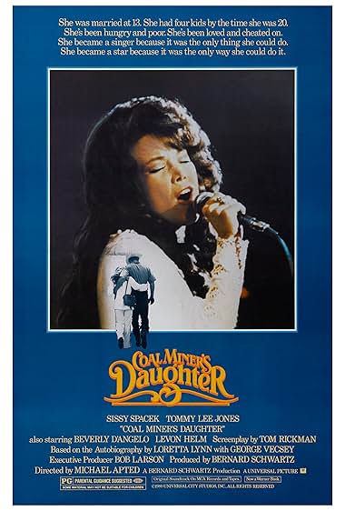 Famous quotes from Hollywood movie : Coal Miner's Daughter (1980) - Part (2)