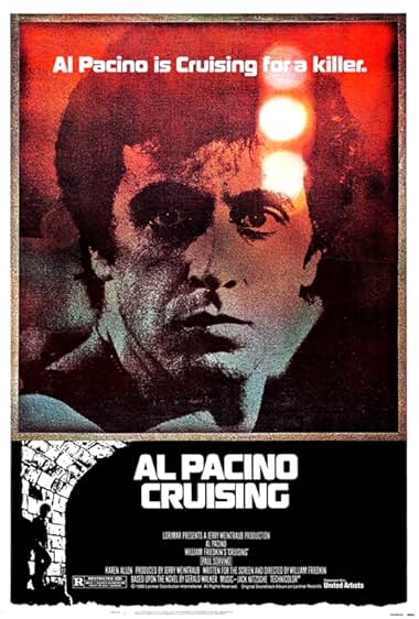 Famous quotes from Hollywood movie : Cruising (1980)