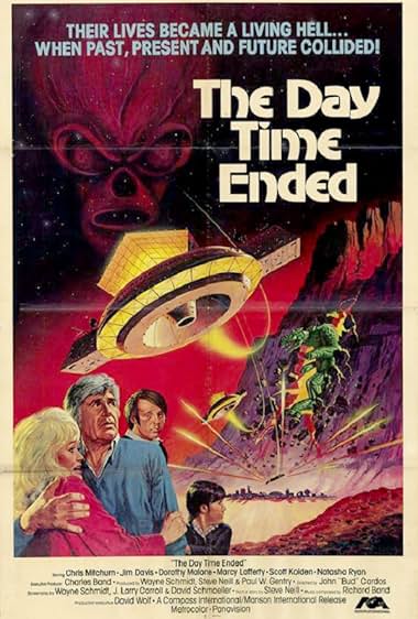 Famous quotes from Hollywood movie : The Day Time Ended (1980)