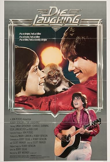 Famous trivia from Hollywood movie : Die Laughing (1980)