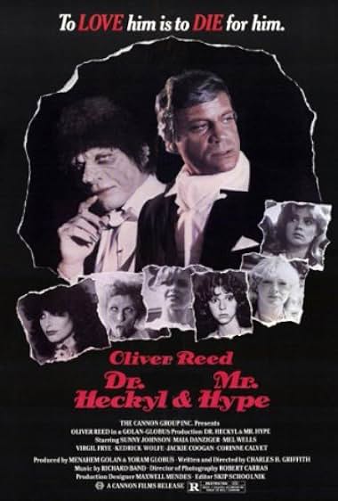 Famous quotes from Hollywood movie : Dr. Heckyl and Mr. Hype (1980)