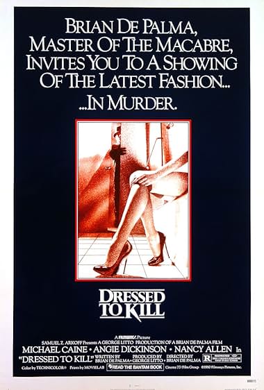 Famous trivia from Hollywood movie : Dressed to Kill (1980)