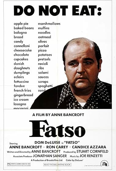 Famous quotes from Hollywood movie : Fatso (1980)