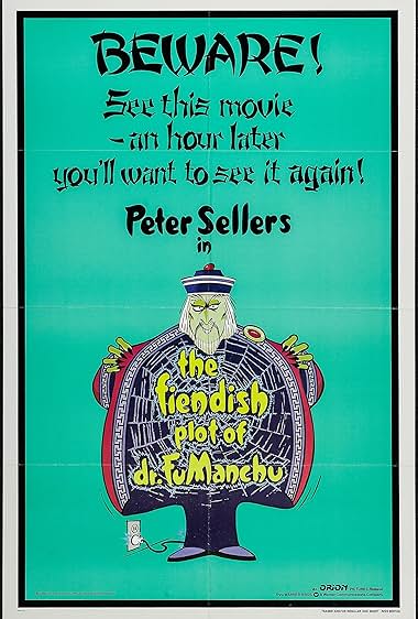 Famous quotes from Hollywood movie : The Fiendish Plot of Dr. Fu Manchu (1980)