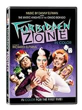 Famous trivia from Hollywood movie : Forbidden Zone (1982) - Part (2)