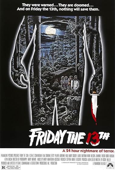 Famous trivia from Hollywood movie : Friday the 13th (1980) - Part (3)