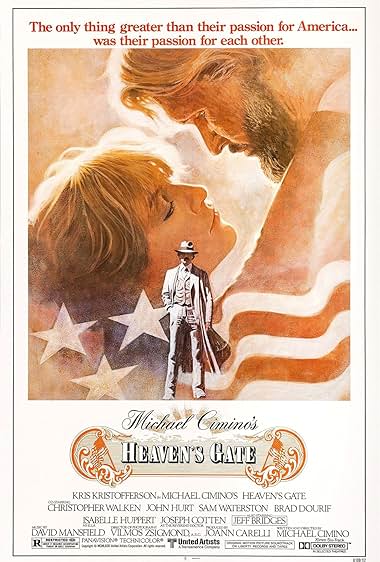 Famous trivia from Hollywood movie : Heaven's Gate (1980)