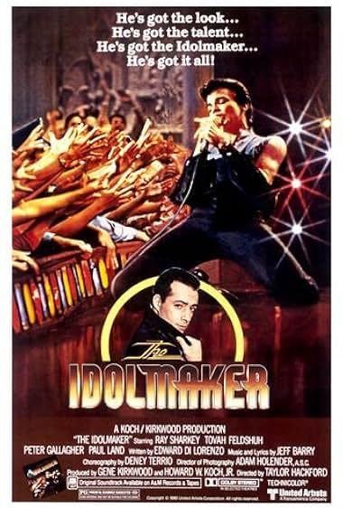 Famous trivia from Hollywood movie : The Idolmaker (1980)