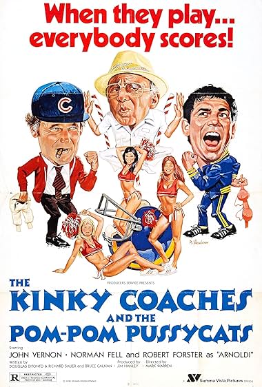 Famous trivia from Hollywood movie : The Kinky Coaches and the Pom Pom Pussycats (1981)