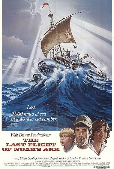Famous trivia from Hollywood movie : The Last Flight of Noah's Ark (1980)