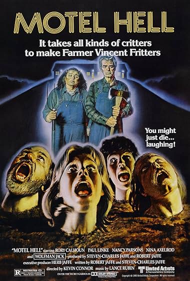 Famous quotes from Hollywood movie : Motel Hell (1980)