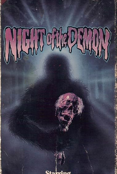 Famous trivia from Hollywood movie : Night of the Demon (1980)