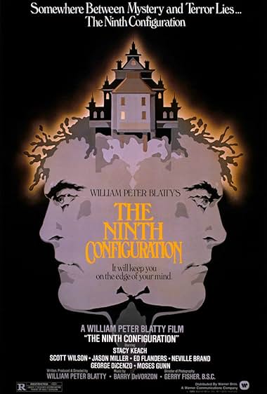 Famous trivia from Hollywood movie : The Ninth Configuration (1980)