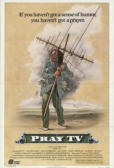 Famous trivia from Hollywood movie : Pray TV (1980)