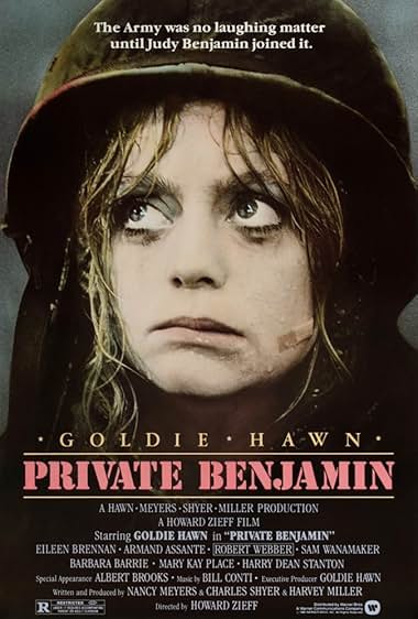 Famous quotes from Hollywood movie : Private Benjamin (1980)