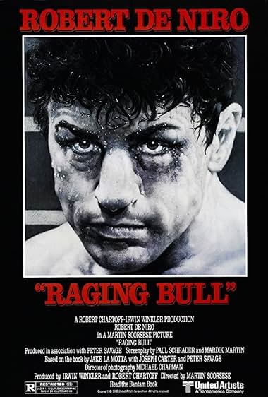Famous trivia from Hollywood movie : Raging Bull (1980) - Part (2)