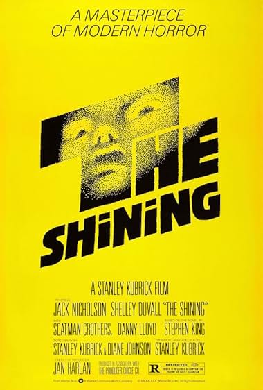 Famous trivia from Hollywood movie : The Shining (1980) - Part (3)