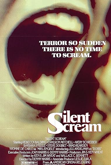 Famous trivia from Hollywood movie : The Silent Scream (1980)