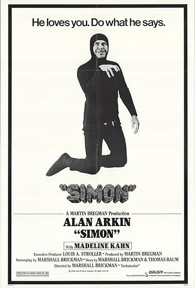Famous trivia from Hollywood movie : Simon (1980)