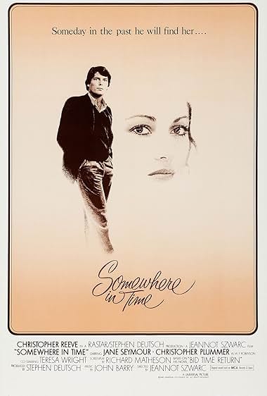 Famous trivia from Hollywood movie : Somewhere in Time (1980)