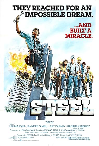 Famous quotes from Hollywood movie : Steel (1979)