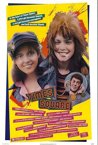 Famous trivia from Hollywood movie : Times Square (1980)