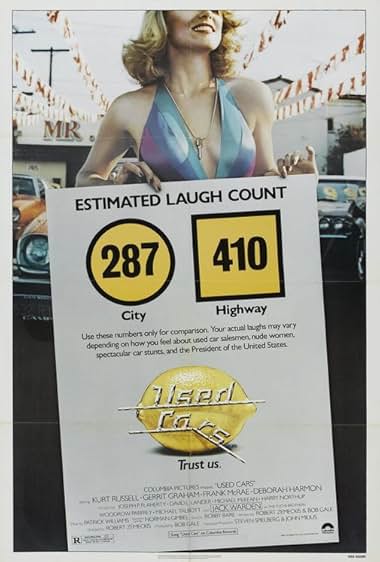 Famous quotes from Hollywood movie : Used Cars (1980) - Part (3)