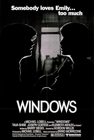 Famous trivia from Hollywood movie : Windows (1980)