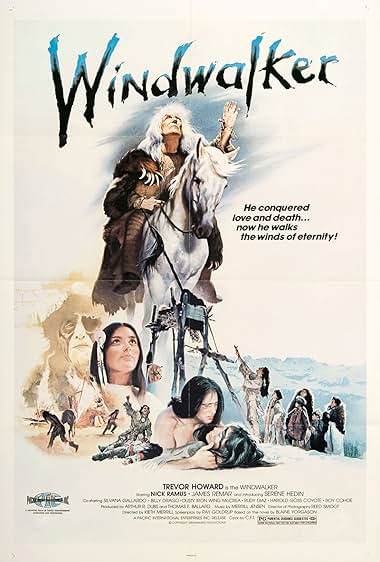 Famous quotes from Hollywood movie : Windwalker (1981)