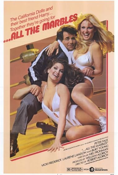 Famous trivia from Hollywood movie : ...All the Marbles (1981)