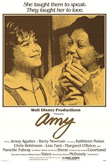 Famous trivia from Hollywood movie : Amy (1981)