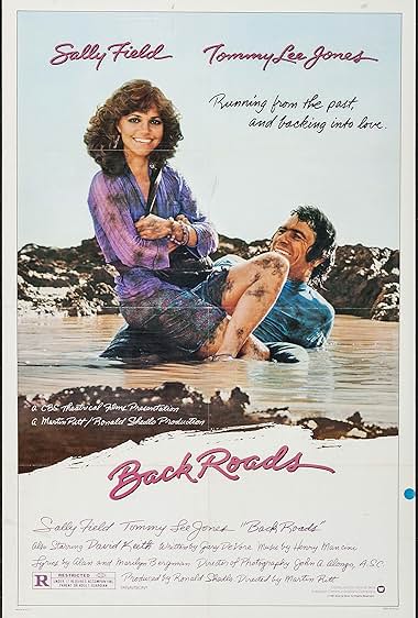 Famous trivia from Hollywood movie : Back Roads (1981)