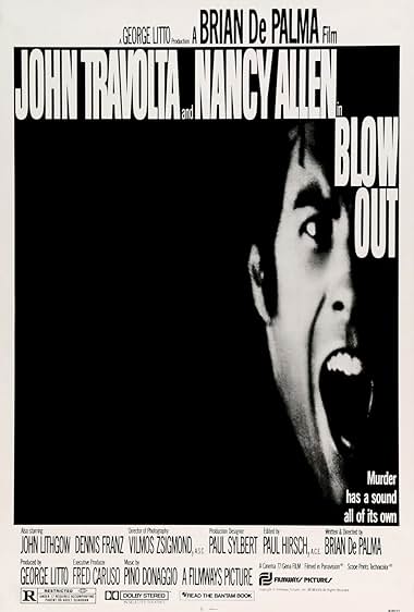 Famous quotes from Hollywood movie : Blow Out (1981)